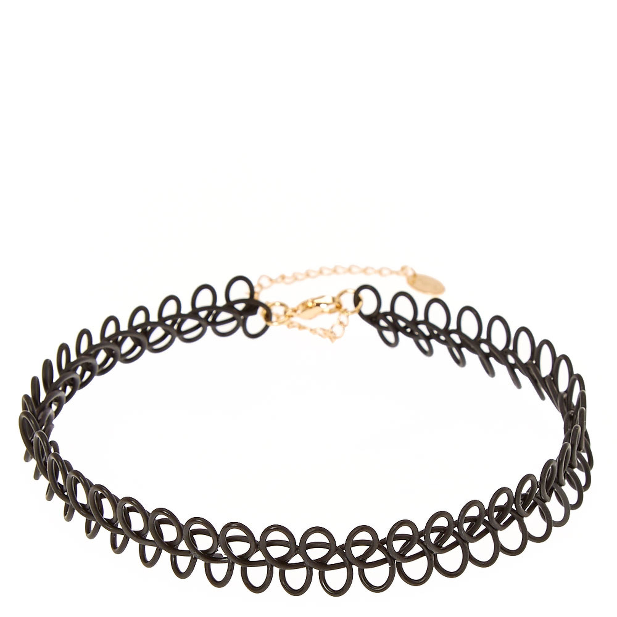 Tattoo choker одноклассники бородино